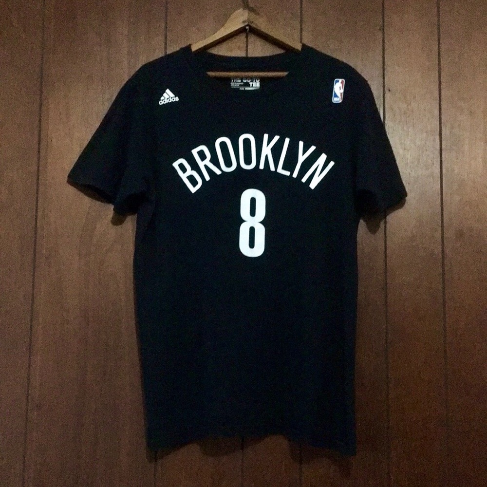 NBA Brooklyn Nets Williams Adidas Shirt